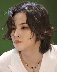 Imagem de jinyoung, got7, and kpop. Jaebeom S Long Hair Was Truly One Of His Best Looks If Not The Best Rip U Will Be Missed Dye Notbyth Long Hair Styles Hairstyle Short Hair Styles