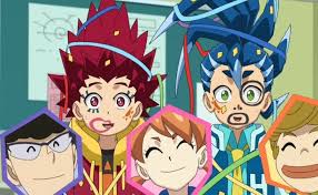 Check spelling or type a new query. Beyblade Burst Sparking Episode 32 Anime Beyblade Burst Original Artists