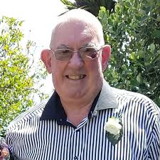 Funeral service for Gary Leyton Cave