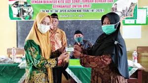Maybe you would like to learn more about one of these? Dari Koin Nu Ranting Blubuk Tegal Beri Kartu Sehat Untuk Ratusan Nahdliyin