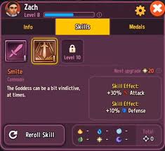 As your heroes level up, they'll be able to use higher tier gear! Shop Titans Design And Trade Heroes Champions Skills Stats Tasks