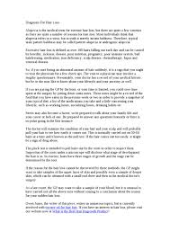 Hair loss questionnaire you are being seen today for hair loss. Diagnosis For Hair Loss By Owen Jones Issuu