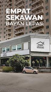 Kafe Empat Sekawan Bayan Lepas