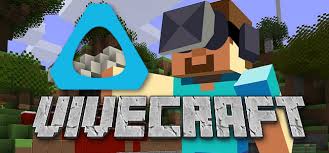 Vivecraft Vr Minecraft For The Htc Vive And Openvr Virtual Reality Minecraft Virtual
