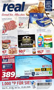 Der aktuelle prospekte gilt von 10.05.2021 bis 15.05.2021. Real Aktueller Prospekt 20 05 25 05 2019 Jedewoche Rabatte De