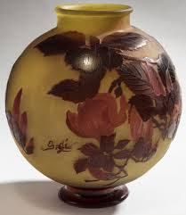 Pin By Helmuth Klotz On Emille Galle Vase Art Nouveau Art Deco