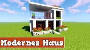 Heute möchte ich euch eine möglichkeit zeigen, ein modernes haus in minecraft zu bauen. Wie Baut Man Ein Kleines Modernes Haus In Minecraft Minecraft Modernes Haus Bauen Deutsch Tutorial Youtube