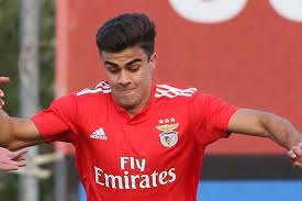 Portugal plays against norway in a match from group 7 of the euro 2021 qualifiers. Bayern Germany On Twitter Bayern And Tottenham Representatives Watched Benfica Winger Joao Filipe Jota 19 During Benfica S Game Against Dinamo Zagreb In Europa League Jota Has A Contract Untill 2022 With
