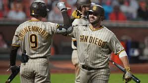 Visit espn to view the san diego padres team depth chart for the current season. Padres Bear Burden Of Beating Back San Diego S Sad Sports History
