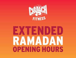 Attention Bankstown Members During Crunch Fitness Australia Facebook
