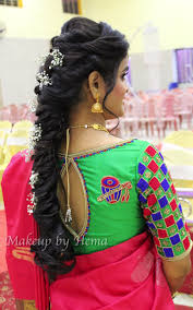 See more ideas about saree hairstyles, indian hairstyles, indian wedding hairstyles. Wedding Hairstyles For Girls In Saree Addicfashion