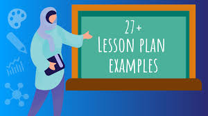 Prepare the body of ramose, officer to the king, for burial. 27 Lesson Plan Examples For Effective Teaching Tips Templates Venngage