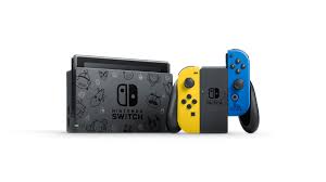 Nintendo switch™ fortnite wildcat bundle. Nintendo Of America On Twitter This Cybermonday Get A Special Nintendoswitch Fortnite Wildcat Bundle Including A Uniquely Designed Nintendo Switch System And Dock Yellow And Blue Joy Con Fortnite Game Pre Installed 2 000 V Bucks