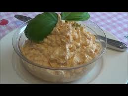 Thermomix Tm 31 Turkischer Obazda Thermilicious Youtube