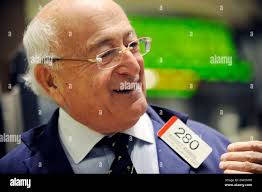 Trader Ted Weisberg is interviewed