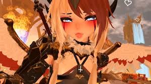 Lusty Mommys Playful Desire | VRChatPorn.net