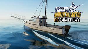 Discover the majestic world of canadian nova scotia while admiring the vast diversity of ocean life. Fishing North Atlantic Gameplay Pc Hd Youtube