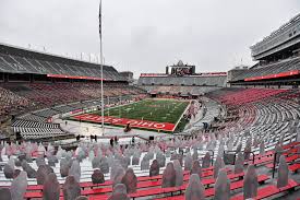 Thursday may be a day of celebrations around the country in the day's final game, meanwhile, new orleans will be looking to become the first team to clinch a playoff spot. College Football Changes Thanksgiving Traditions Amid Pandemic The New York Times