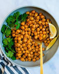 Easy Canned Chickpeas A Couple Cooks Recipe In 2020 Vegetarian Recipes Healthy Healthy Breakfast Recipes Easy Vegan Lunch Recipes