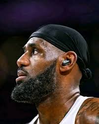 LeBron James with no father, no college education, no training, and very  few role models except his single mother Gloria, they handed this young,  dirt poor kid $420,000 per week, at the