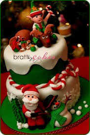 Find gifs with the latest and newest hashtags! 300 Christmas Cakes Ideas Christmas Cake Xmas Cake Cupcake Cakes
