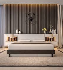 Accent wall designs are a favorite of many contemporary bedrooms. 100 Modern Bedroom Design Inspiration The Architects Diary