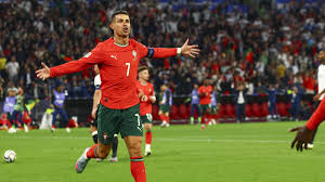 CR7 nets winner as Portugal stun Germany for Nations League final ...