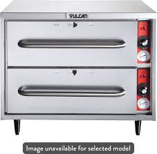 If your oven has neither, set it to 200 to 250 f. Commercial Slim Line Low Profile Drawer Warmer 2 Pan Capacity Vulcan Equipment