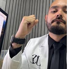 Dr. Julio César Villa Villa, Mexicali