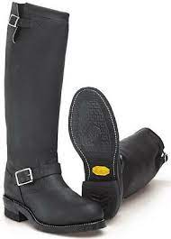 Chippewa Mens 27909 17 Steel Toe Black Odessa Engineer Boots 7d Usa Made For Sale Online Ebay In 2021 Boots Men Engineer Boots Engineer Boots Men