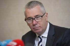 New PSNI Chief Constable Jon Boutcher will have to address 'long-standing  issues around representation'