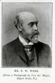 Francis William Webb
