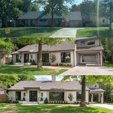 We have 3 beds, 1.5 baths, living room, dining room, and kitchen currently. Ranch Addition And Remodel Remodel
