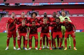 A world cup every 2 years? Belgium Tops Fifa World Football Rankings For Over 760 Days