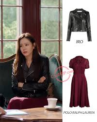 This made him seem more relatable and endearing. Son Ye Jin Crash Landing On You Episode 2 Fashion Look Codipop