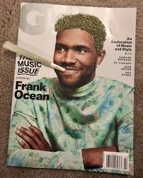 Frank Ocean Frank Ocean Franks Tyler The Creator