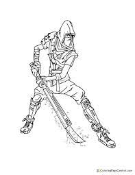 Maybe you would like to learn more about one of these? Ninja Coloring Page Central