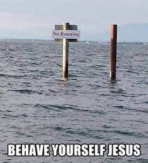 Memebase Walking On Water All Your Memes In Our Base Funny Memes Cheezburger