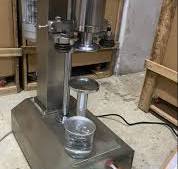Pet Can Sealing Machine
