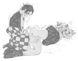 Rule34 - If it exists, there is porn of it  kamado tanjirou, rengoku  kyoujurou  4509679