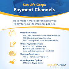 We offer trusted insurance products and secure access to your employee benefits, including health claims and group savings plans. There Are Many Ways To Pay For Sun Life Grepa Financial Facebook