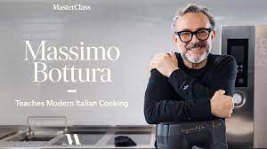 Massimo bottura is the latest famous chef to teach an online masterclass. Massimo Bottura Teaches Modern Italian Cooking Official Trailer Masterclass Youtube