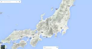 Includes edited japanese maps, public transit and driving instructions, and trailhead information. How Much Uninhabited Unused Land Is There Left In Japan Quora