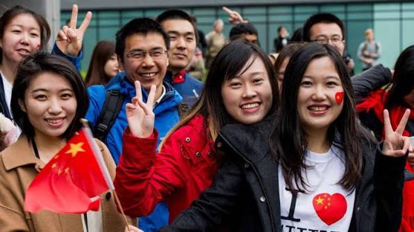 More young Chinese going abroad for studies – but more are also returning  upon graduation | Study In China