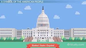 In fact, you'd be surprised how many tourists find the building so recognizable and in such a conspicuous location that they assume it must be the white house. The U S Capitol Building Lesson For Kids Facts History Video Lesson Transcript Study Com