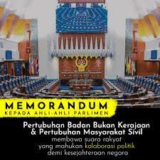 Menganjur seminar untuk mendidik dan memberi kesedaran kepada masyarakat. Jingga 13 Malaysia Jingga13 Malaysia Bersama 60 Ngo Dan Pertubuhan Masyarakat Sivil Serah Memorandum Suara Rakyat Kepada Ahli Ahli Parlimen