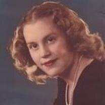 Doris Jean White Obituary