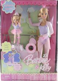 Immerse yourself in the history of barbie by visting the barbie signature gallery at the official barbie website! 2005 Ballerina Sisters Barbie Kelly Toy Sisters