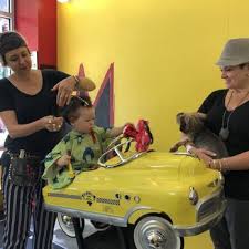 Specializing in kids 1st hair cuts. Kid Friendly Hair Salons In Brooklyn For Back To School Haircuts