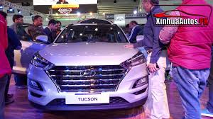 Hyundai car price pakistan, new hyundai cars 2021. Hyundai Tucson 2020 At Pakistan Auto Show 2020 Xinhuaautos Pk Youtube